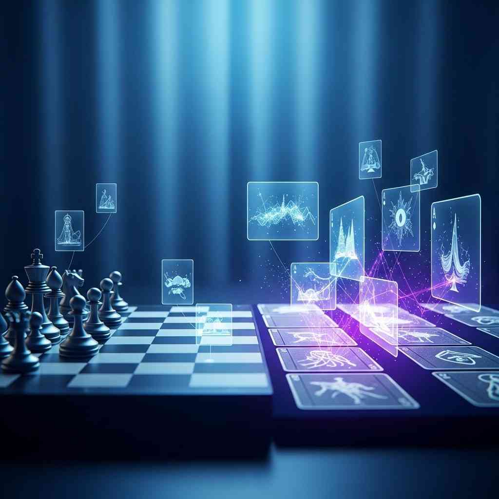 Strategic foresight development
