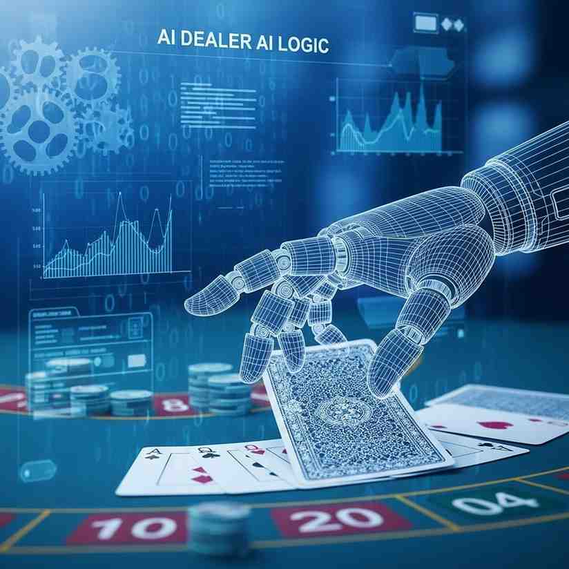 AI dealer logic explanation