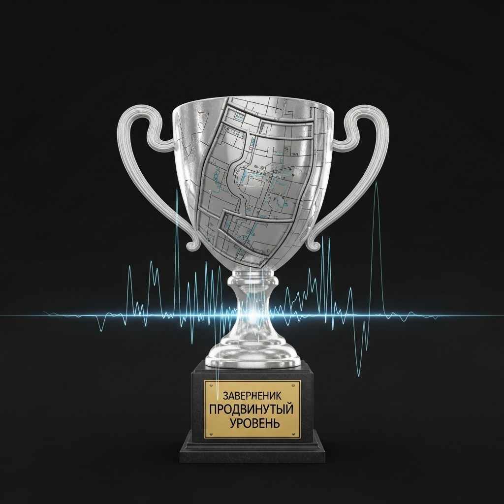 Advanced Tier Complete Trophy