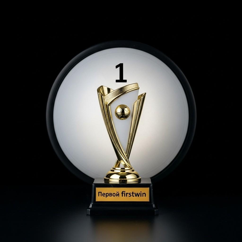 First Win Trophy